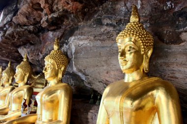 WAT tham kuha sawan, ubon ratchathani, thailand