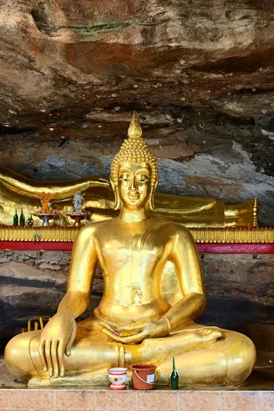 Wat tham kuha sawan, Ubon ratchathani, Tailândia — Fotografia de Stock