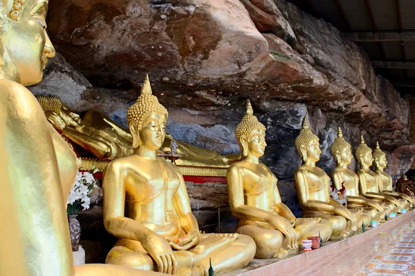 Wat tham kuha sawan, Ubon ratchathani , Thailand — Stock Photo, Image