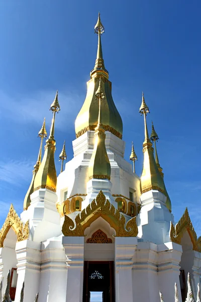 Wat tham kuha sawan, Ubon ratchathani, Tailândia — Fotografia de Stock