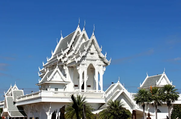 Wat tham kuha sawan, Ubon ratchathani, Tailandia — Foto de Stock