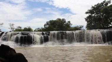 şelale ubonratchathani Tayland at