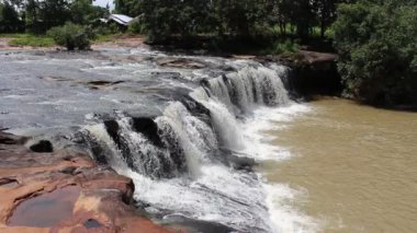 şelale ubonratchathani Tayland at