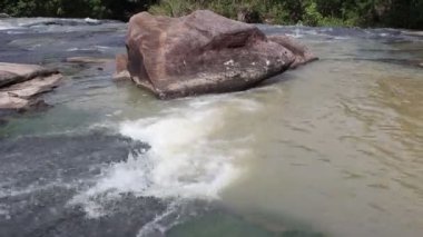 şelale ubonratchathani Tayland at