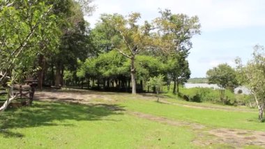 Tad sesi şelale ubon ratchathani Tayland