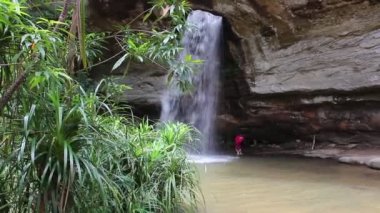 şelale ubonratchathani Tayland at