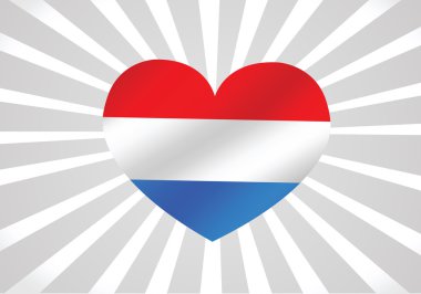 Hollanda bayrağı