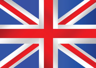 Birleşik Krallık, Amerika Birleşik Devletleri of Büyük Britanya ve Kuzey İrlanda fikir tasarım ulusal bayrak