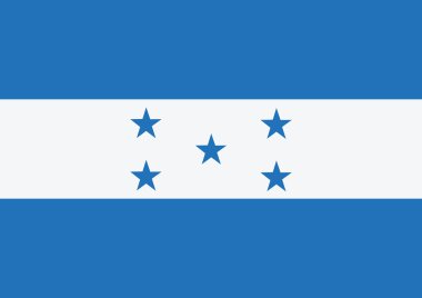 Honduras bayrağı Temalar fikir tasarım