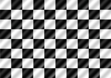 Yarış bayrakları Arkaplan Damalı bayrak temalı fikir tasarımı