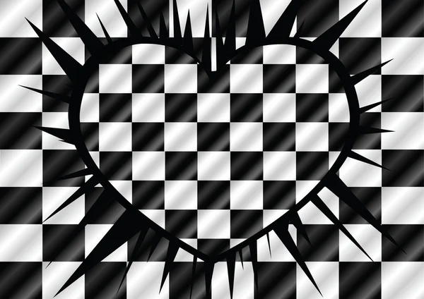 Racing liput Taustaa ruudullinen lippu teemoja idea suunnittelu — vektorikuva