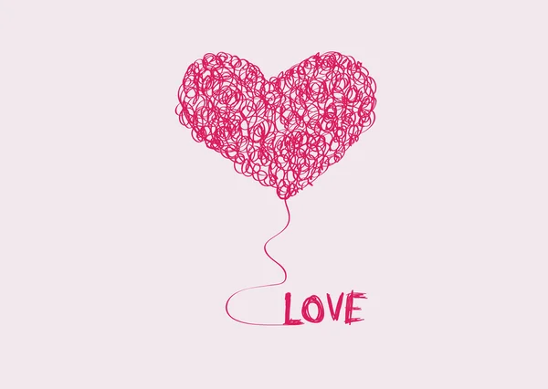 fikir tasarım mutlu Sevgililer günü kartları