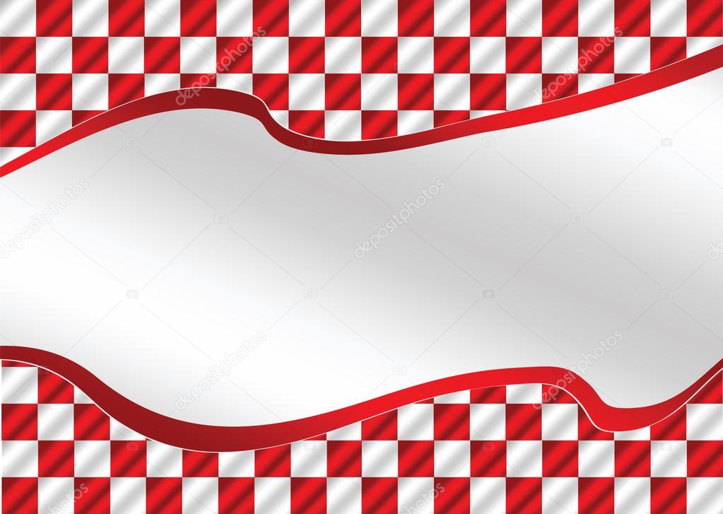 Racing flags Background
