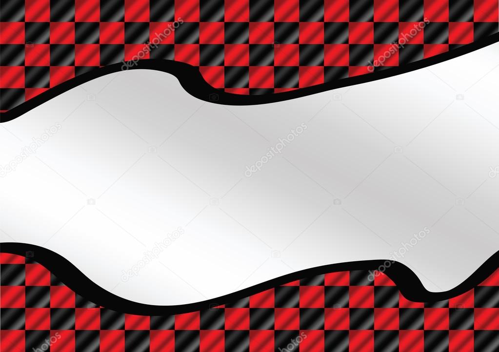 Racing flags Background