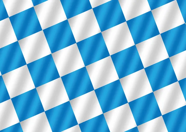 Hintergrund der Rennflagge — Stockvektor