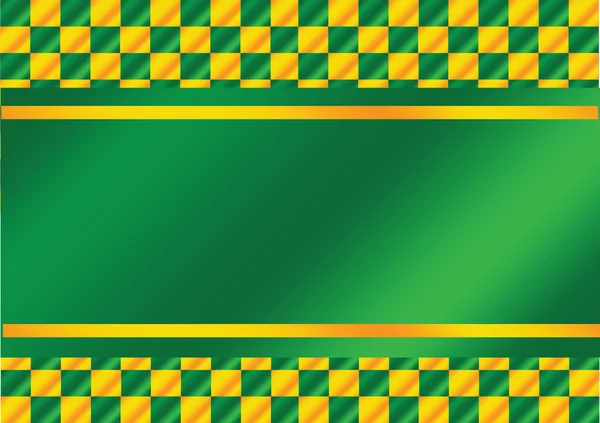 Hintergrund der Rennflagge — Stockvektor