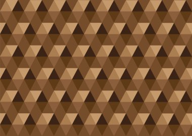 Geometrik soyut arkaplan