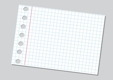 defter kağıt arka plan