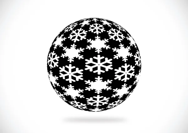 Illustration abstraite de sphère 3D pour votre conception — Photo