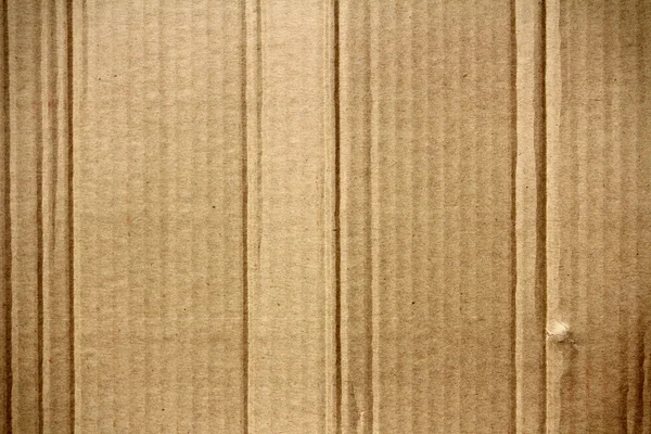 Caixa de papel textura de papelão ou fundo — Fotografia de Stock