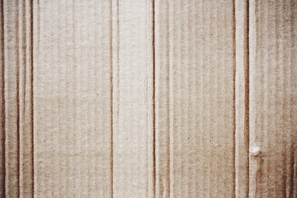 Paper Box cardboard texture or background — Stock Photo, Image