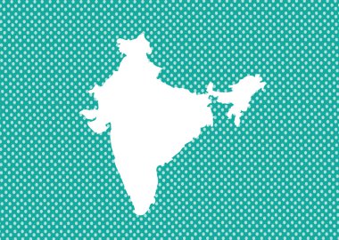 Hindistan fikir Tasarım Haritası 