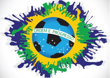 resimde arka plan futbol, futbol forma watercol