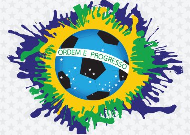 resimde arka plan futbol, futbol forma watercol