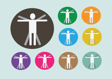 sembollerin insan simgesi işareti sembol piktogram dostum