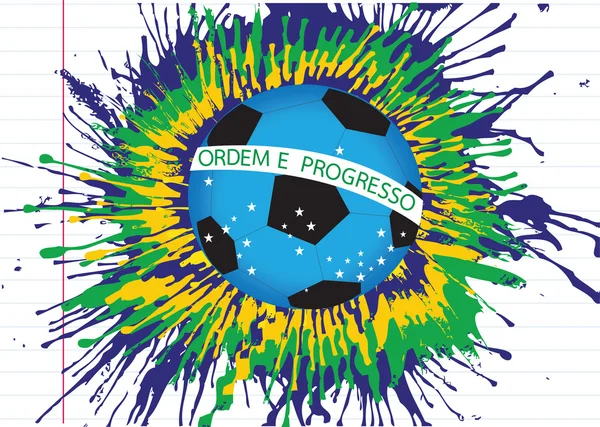 resimde arka plan futbol, futbol forma watercol