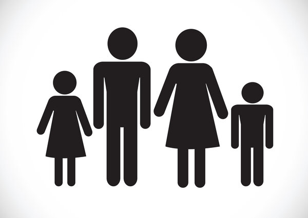 Знак символа "Говорящий человек" Знак "Пиктог"
