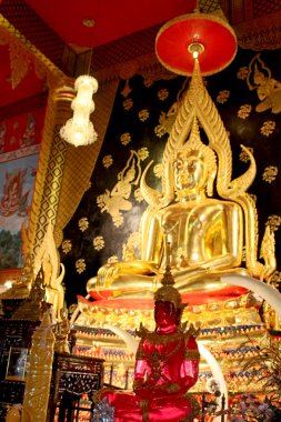 editoryal kullanmak tek - Tayland - Haziran 28: phra Buda model w