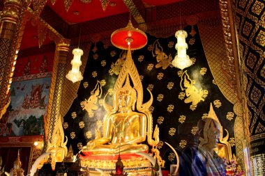 editoryal kullanmak tek - Tayland - Haziran 28: phra Buda model w