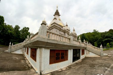 pagodadan wat tam piang, DIN, loei Eyaleti, kuzeydoğusunda Tay
