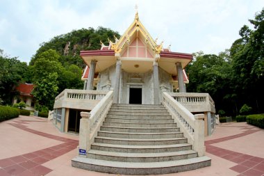 pagodadan wat tam piang, DIN, loei Eyaleti, kuzeydoğusunda Tay