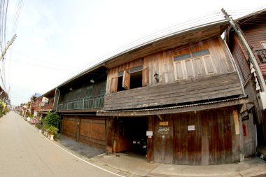 editoryal kullanmak sadece - chiang khan, loei - Haziran 28: chiang khan bir
