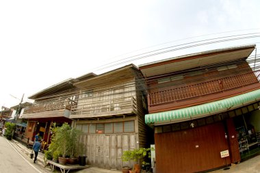 editoryal kullanmak sadece - chiang khan, loei - Haziran 28: chiang khan bir