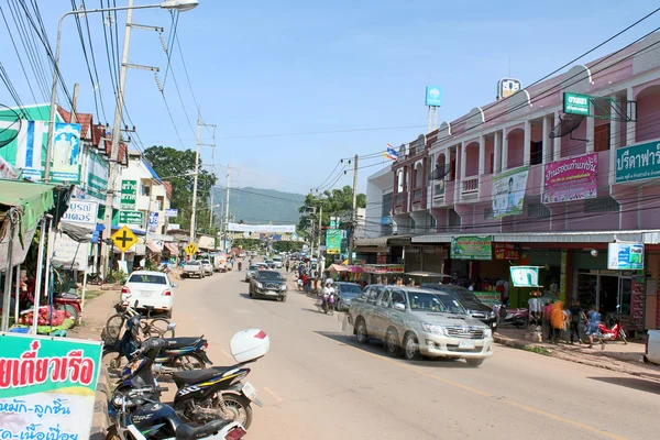 Loei, thailand-28 Haziran: ta khon Festivali Hayalet Festivali veya phi — Stok fotoğraf