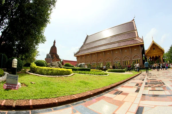 Szerkesztői használ egyetlen - Thaiföld - június 28: phra buddha model w — Stock Fotó