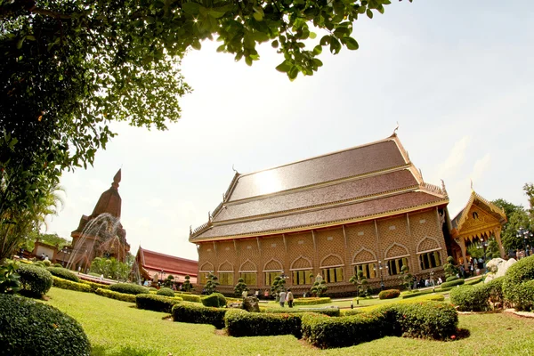 Apenas uso editorial - TAILÂNDIA - JUNHO 28: modelo Phra Buddha em W — Fotografia de Stock