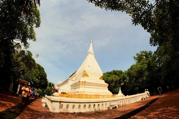 Redakce používejte pouze - loei, Thajsko - 28. června: staré pagody — Stock fotografie