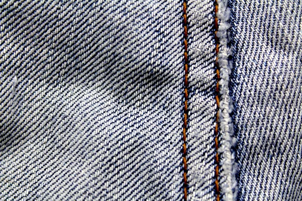 Textures de jeans — Photo