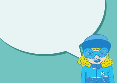 insanlar düşünce ve iletişim konuşma balonları ile konuşan halklar