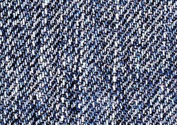 Textura jeans Ilustrações — Vetor de Stock