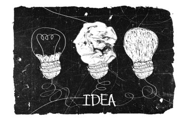 iyi fikir kavramı mecaz