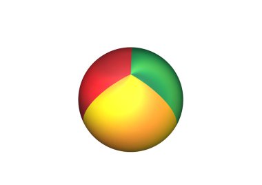 Gine bayrağı Temalar fikir tasarım