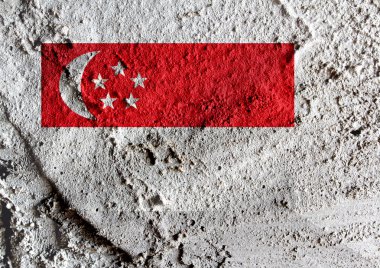 Singapur bayrağı