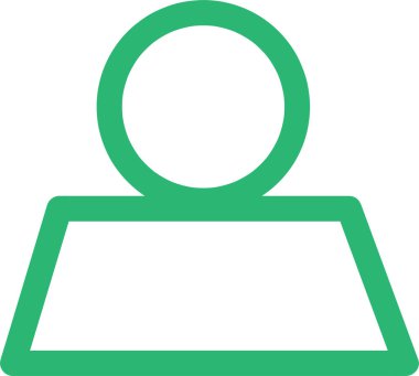 Halkın simge simgesi tasarımı