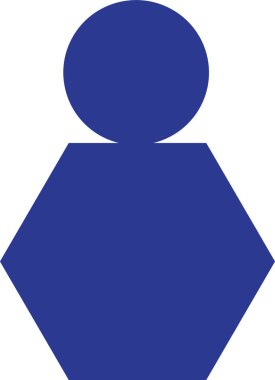 Halkın simge simgesi tasarımı