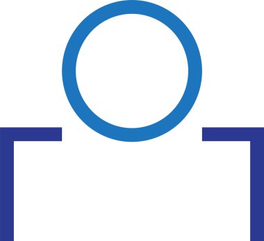 Halkın simge simgesi tasarımı